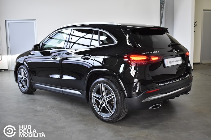 MERCEDES-BENZ GLA 180 d Automatic AMG Line Advanced Plus